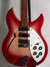 Rickenbacker 340/6 , Fireglo: Body - Front