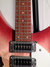 Rickenbacker 340/6 , Fireglo: Close up - Free