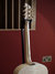 Rickenbacker 700/6 Comstock, Natural: Headstock - Rear
