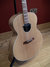 Rickenbacker 700/6 Comstock, Natural: Body - Front