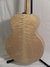 Rickenbacker 700/6 Comstock, Natural: Body - Rear