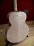 Rickenbacker 700/6 Comstock, Natural: Full Instrument - Rear