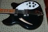 Rickenbacker 360/12 , Jetglo: Body - Front