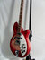 Rickenbacker 370/6 , Fireglo: Free image