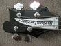 Rickenbacker 4003/4 , Jetglo: Headstock