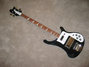 Rickenbacker 4003/4 , Jetglo: Full Instrument - Front
