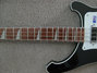 Rickenbacker 4003/4 , Jetglo: Neck - Front