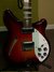 Rickenbacker 360/6 , Fireglo: Body - Front