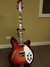 Rickenbacker 360/6 , Fireglo: Full Instrument - Front