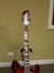 Rickenbacker 360/6 , Fireglo: Neck - Front