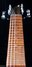 Rickenbacker 325/6 V59, Jetglo: Neck - Front