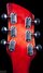 Rickenbacker 660/6 , Fireglo: Headstock - Rear