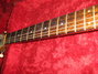 Rickenbacker 425/6 Combo, Black: Neck - Front