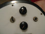 Rickenbacker 425/6 Combo, Black: Close up - Free2