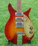 Rickenbacker 325/6 Capri, Autumn Gold: Body - Front