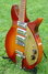 Rickenbacker 325/6 Capri, Autumn Gold: Close up - Free2