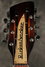 Rickenbacker 660/12 , MonteBrown: Headstock