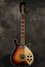 Rickenbacker 660/12 , MonteBrown: Full Instrument - Front
