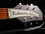 Rickenbacker 350/6 SH, Jetglo: Headstock
