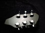 Rickenbacker 350/6 SH, Jetglo: Headstock - Rear
