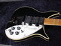 Rickenbacker 350/6 SH, Jetglo: Body - Front