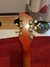 Rickenbacker 950/6 Tulip, Fireglo: Headstock - Rear