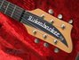 Rickenbacker 600/6 Combo, Blonde: Headstock