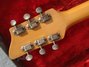 Rickenbacker 600/6 Combo, Blonde: Headstock - Rear