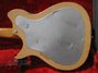Rickenbacker 600/6 Combo, Blonde: Body - Rear