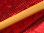 Rickenbacker 600/6 Combo, Blonde: Neck - Rear