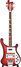 Rickenbacker 4001/4 , Fireglo: Full Instrument - Front