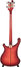 Rickenbacker 4001/4 , Fireglo: Full Instrument - Rear
