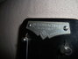 Rickenbacker B/6 LapSteel, Black: Headstock