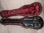 Rickenbacker B/6 LapSteel, Black: Full Instrument - Front