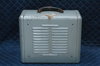 Rickenbacker M-10/amp , Silver: Headstock