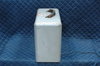 Rickenbacker M-10/amp , Silver: Body - Rear