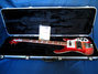 Rickenbacker 4003/4 , Fireglo: Full Instrument - Front