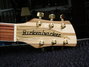 Rickenbacker 700/6 Shasta, Natural: Headstock