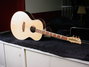 Rickenbacker 700/6 Shasta, Natural: Full Instrument - Front