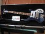 Rickenbacker 4003/4 , Midnightblue: Full Instrument - Front