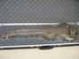 Rickenbacker NS 100/6 LapSteel, Silver: Full Instrument - Front