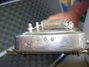 Rickenbacker NS 100/6 LapSteel, Silver: Close up - Free