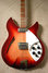 Rickenbacker 360/12 V64, Fireglo: Body - Front