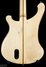 Rickenbacker 4001/4 Mod, Mapleglo: Body - Rear