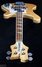 Rickenbacker 4001/4 Mod, Mapleglo: Full Instrument - Front