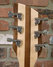Rickenbacker 360/6 , Mapleglo: Headstock - Rear