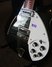 Rickenbacker 360/6 , Jetglo: Body - Front