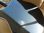 Feb 2000 Rickenbacker 360/6 , Jetglo: Body - Rear
