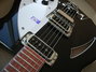 Rickenbacker 360/6 , Jetglo: Neck - Front
