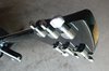 Rickenbacker 360/6 , Jetglo: Neck - Rear